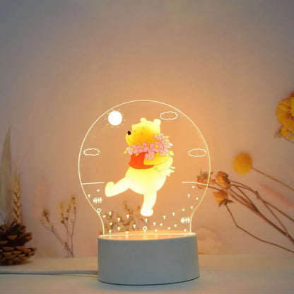 HoneyHollow Large Snow Globe