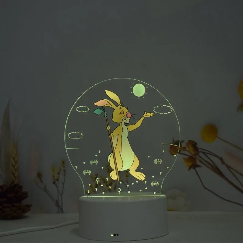 HoneyHollow Large Snow Globe